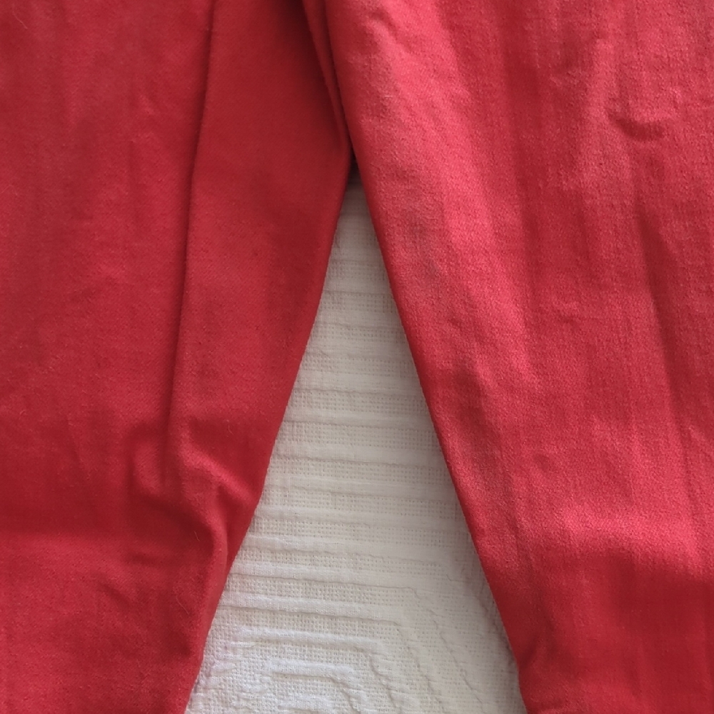 Old Navy Women's Bright Pink Jeans, Rockstar Super Skinny - Picture 5 of 11